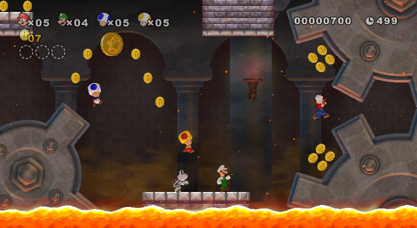 New Super Mario Bros. Wii - Imagen 24