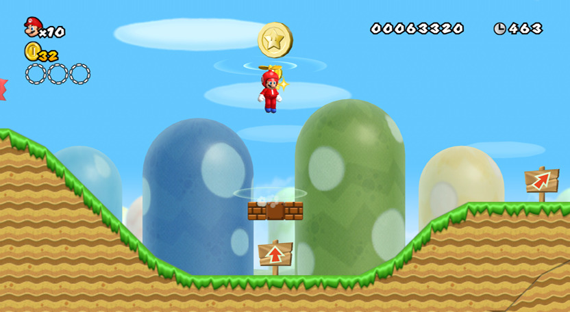 New Super Mario Bros. Wii - Imagen 26