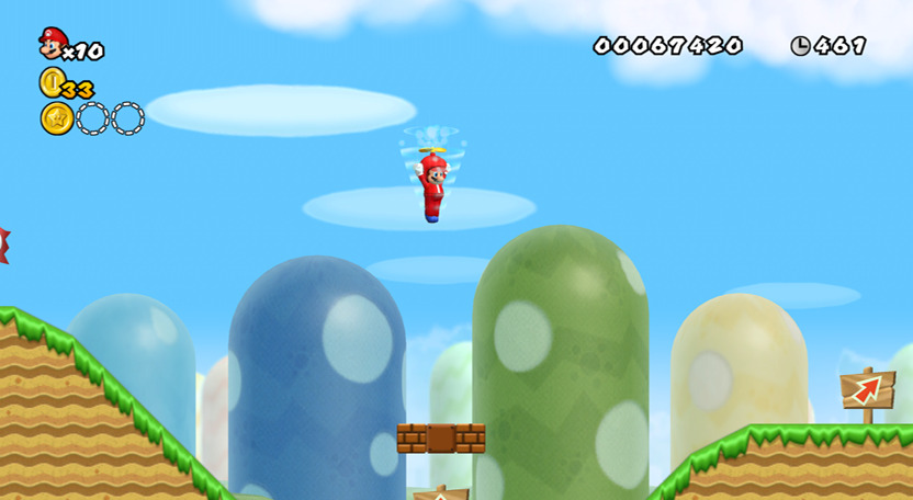 New Super Mario Bros. Wii - Imagen 31