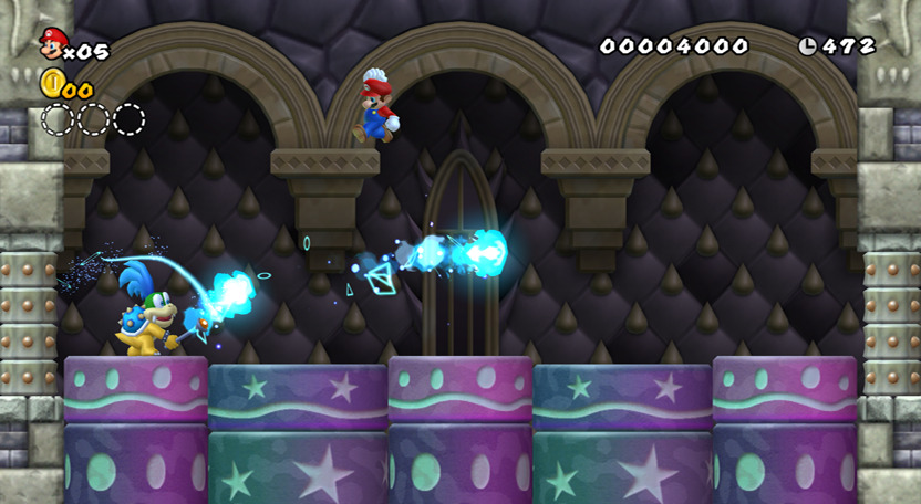 New Super Mario Bros. Wii - Imagen 15