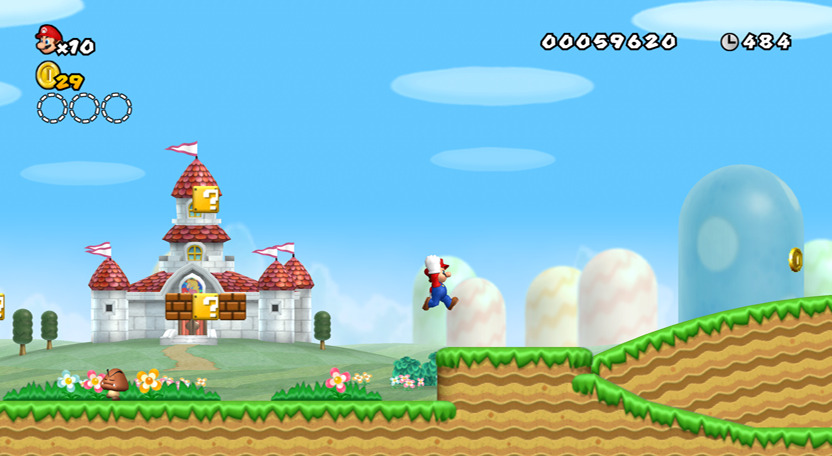 New Super Mario Bros. Wii - Imagen 17