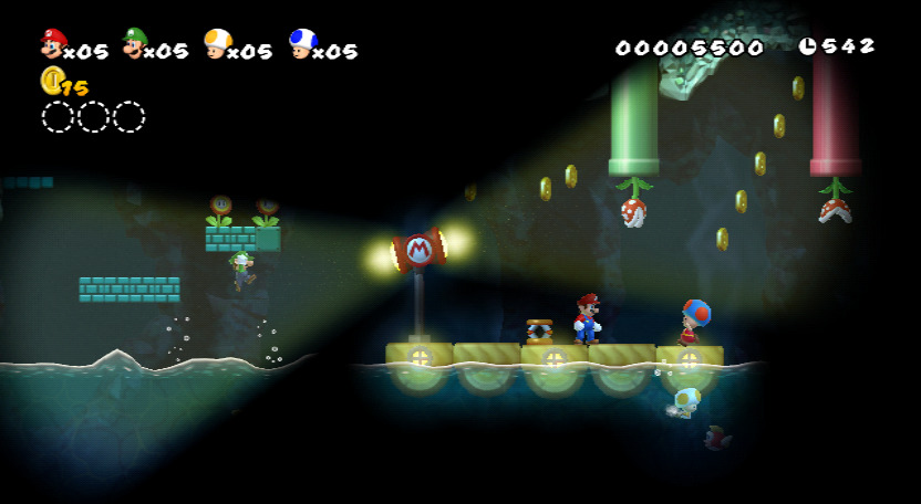 New Super Mario Bros. Wii - Imagen 12