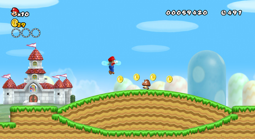 New Super Mario Bros. Wii - Imagen 13