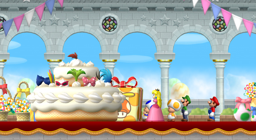 New Super Mario Bros. Wii - Imagen 14