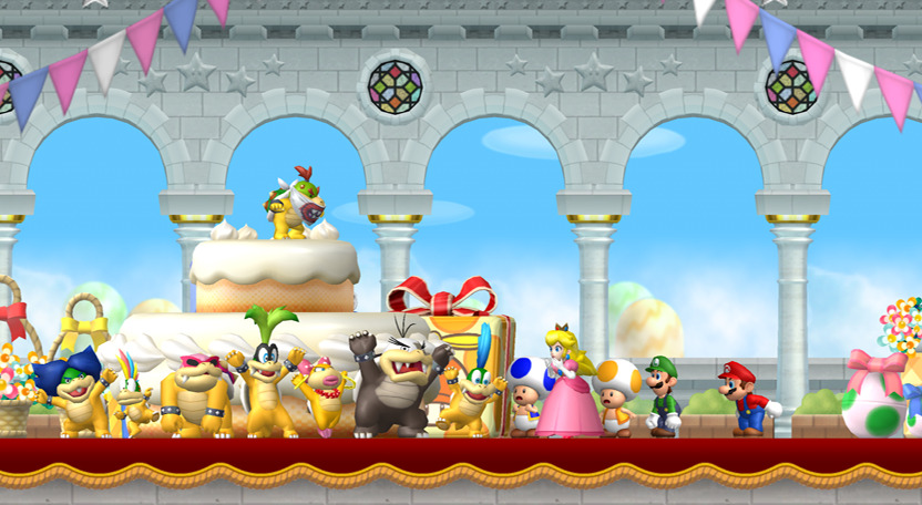 New Super Mario Bros. Wii - Imagen 16