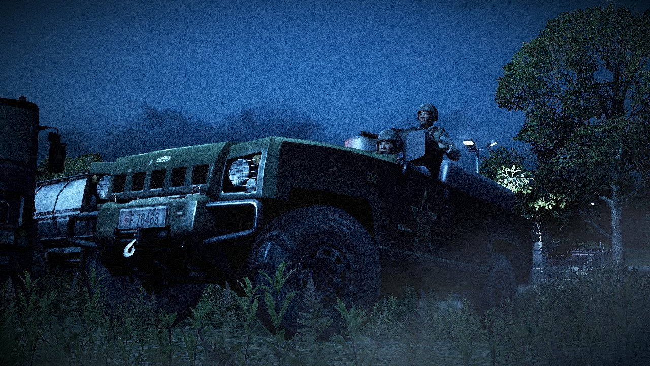 Operation Flashpoint: Dragon Rising - Imagen 27