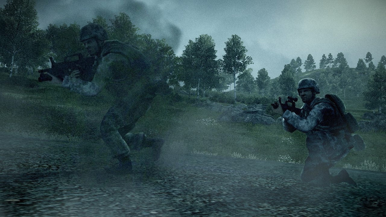 Operation Flashpoint: Dragon Rising - Imagen 28