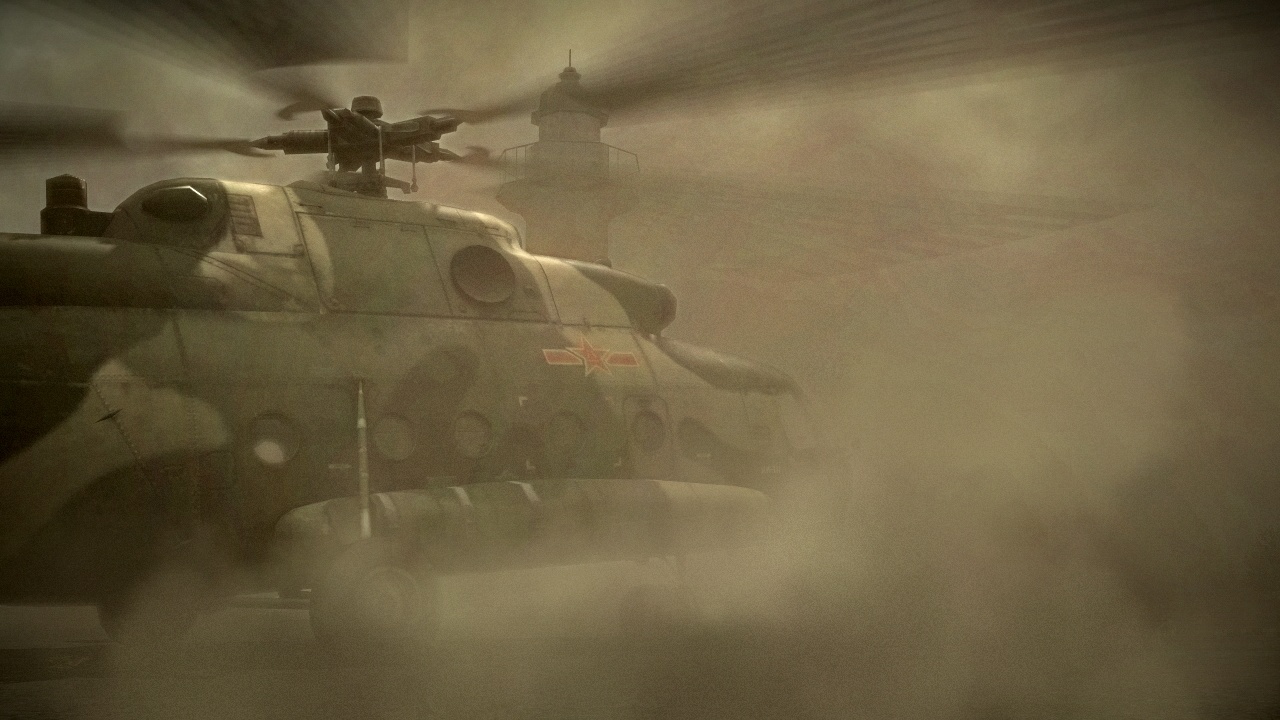 Operation Flashpoint: Dragon Rising - Imagen 20