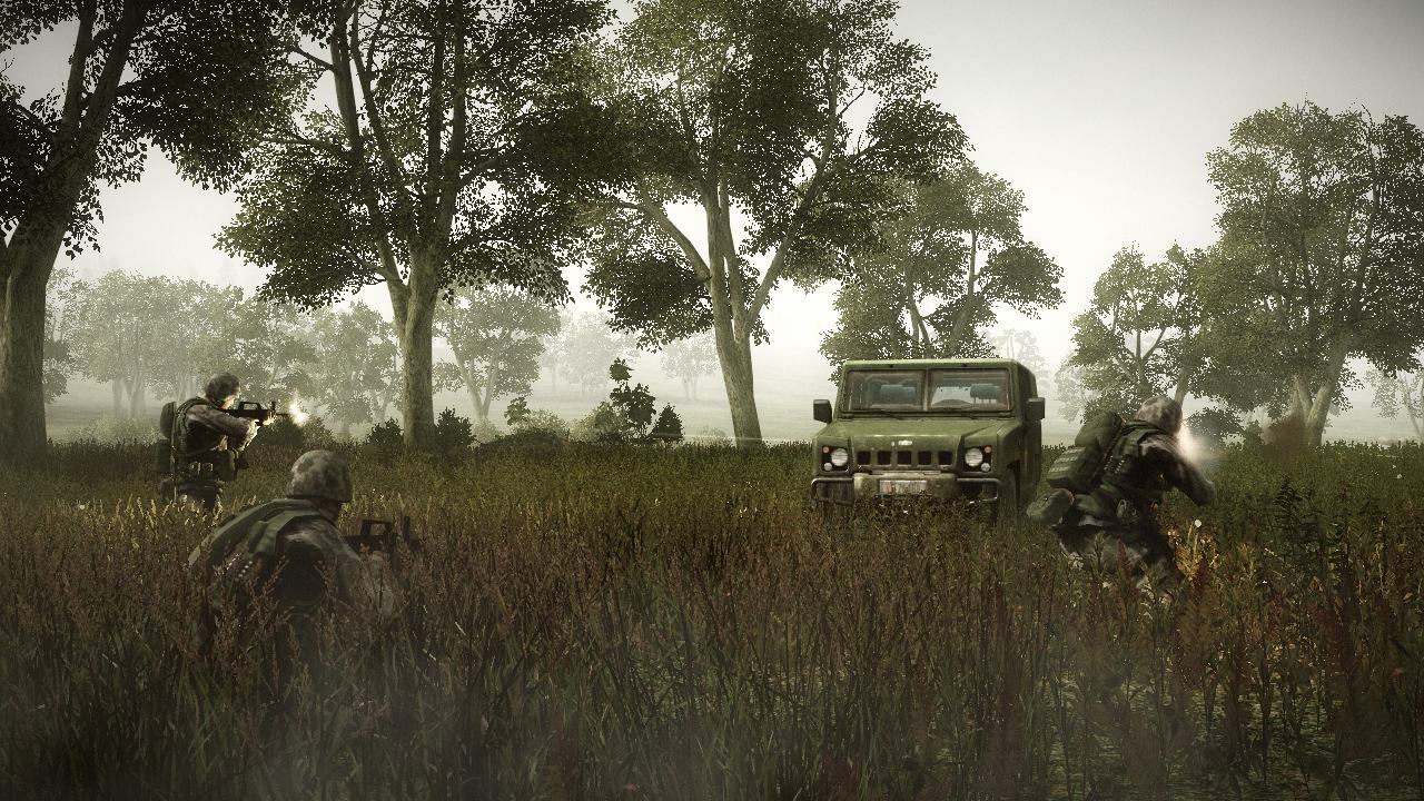 Operation Flashpoint: Dragon Rising - Imagen 18