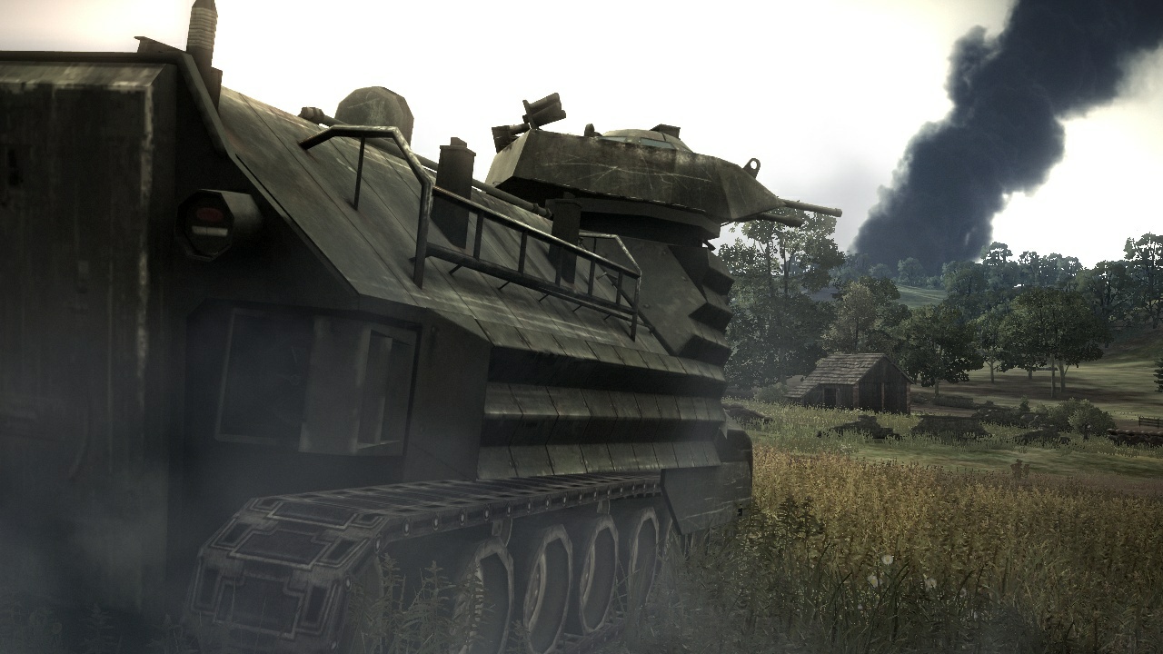 Operation Flashpoint: Dragon Rising - Imagen 13