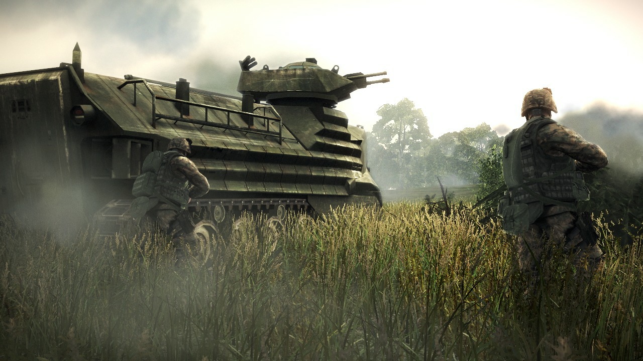Operation Flashpoint: Dragon Rising - Imagen 36