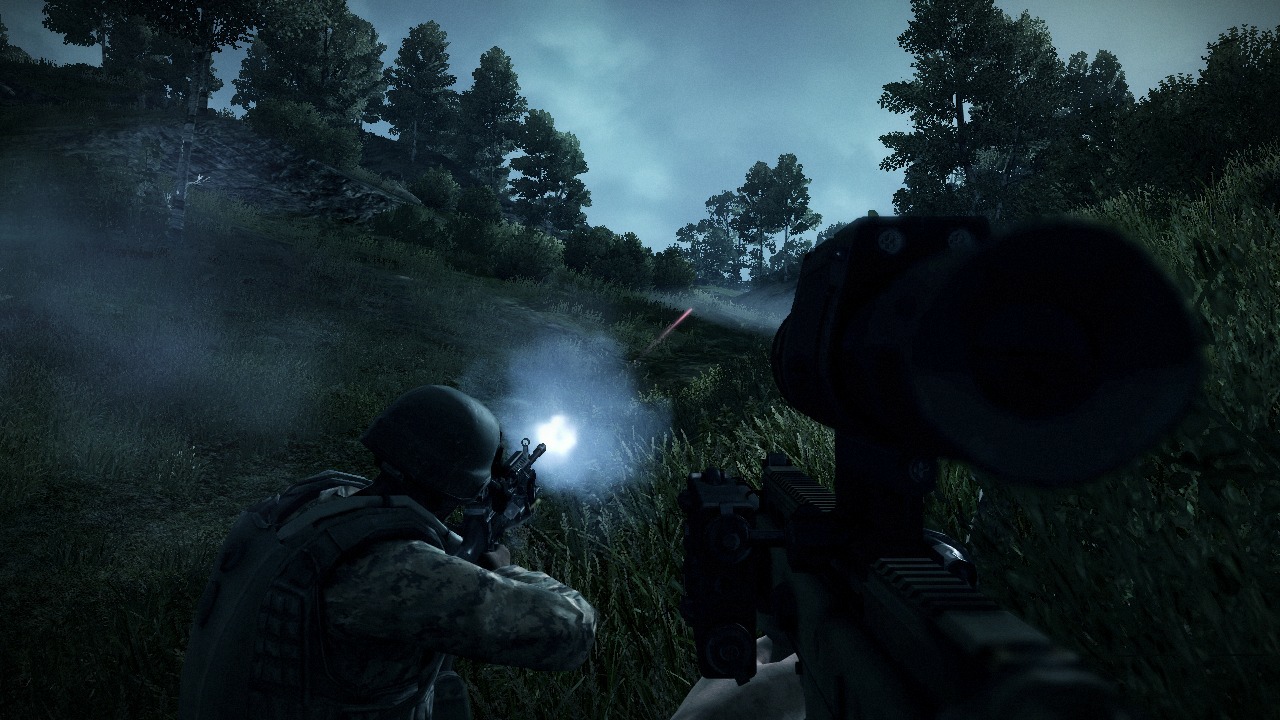 Operation Flashpoint: Dragon Rising