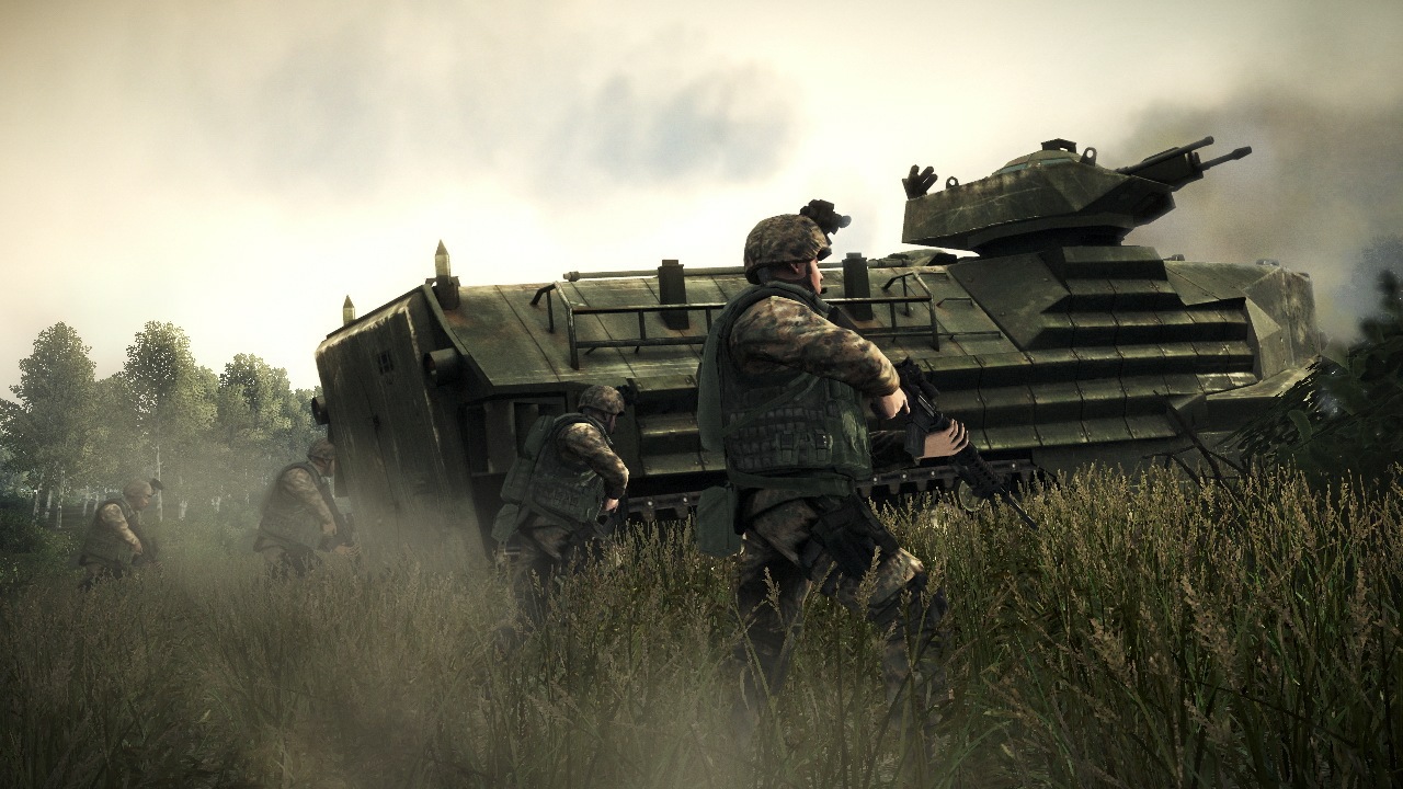 Operation Flashpoint: Dragon Rising - Imagen 31