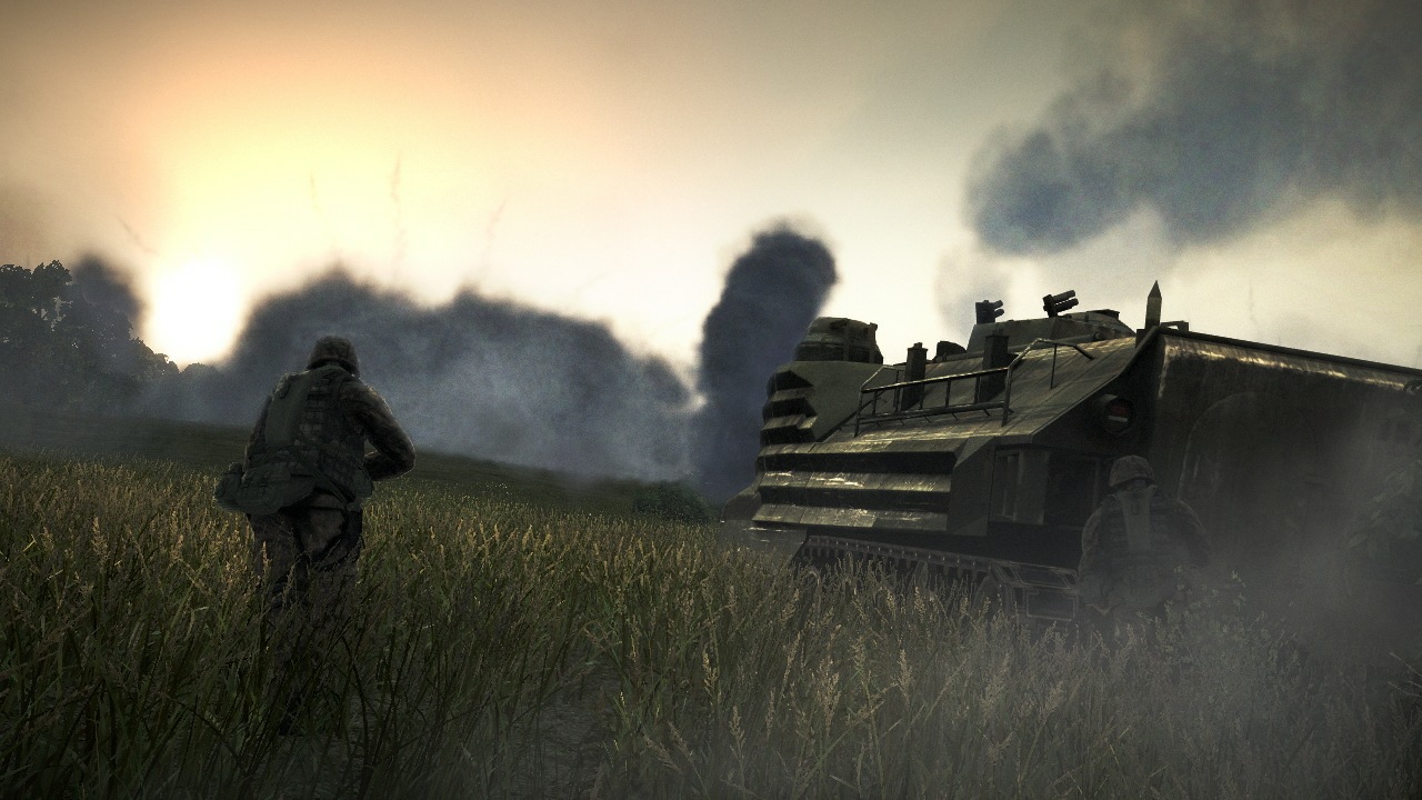 Operation Flashpoint: Dragon Rising - Imagen 38