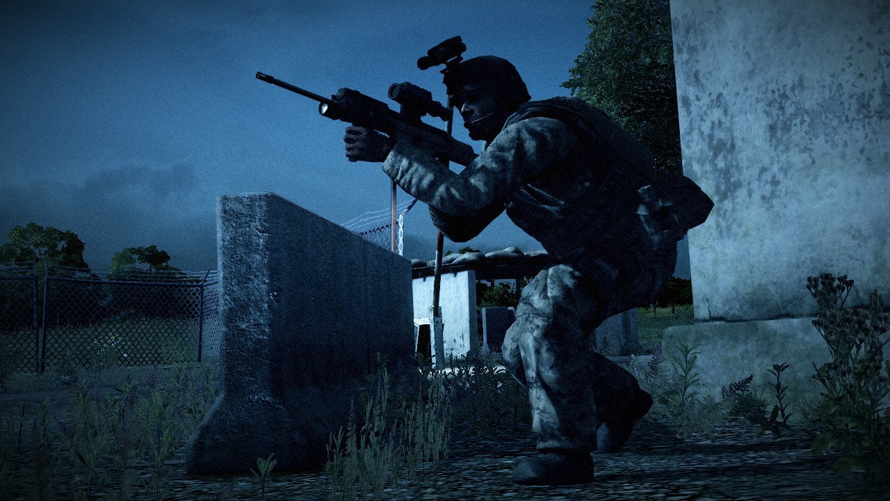 Operation Flashpoint: Dragon Rising - Imagen 21