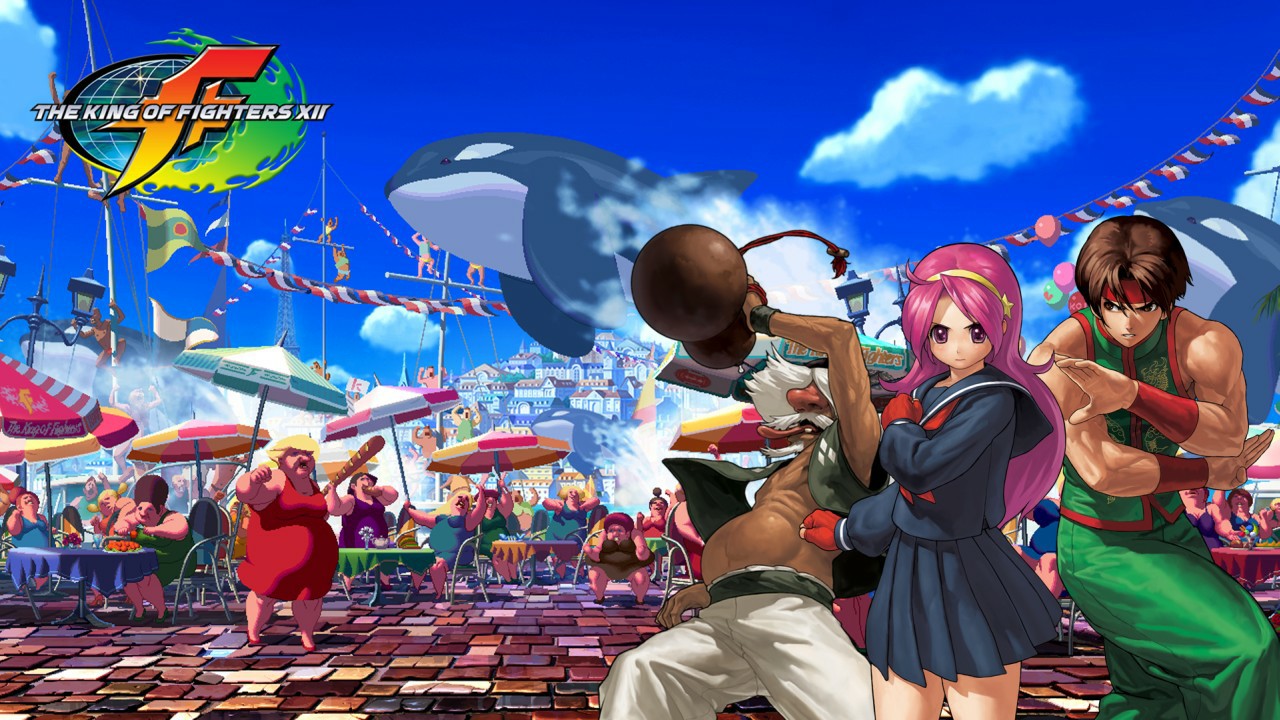 The King of Fighters XII - Imagen 31