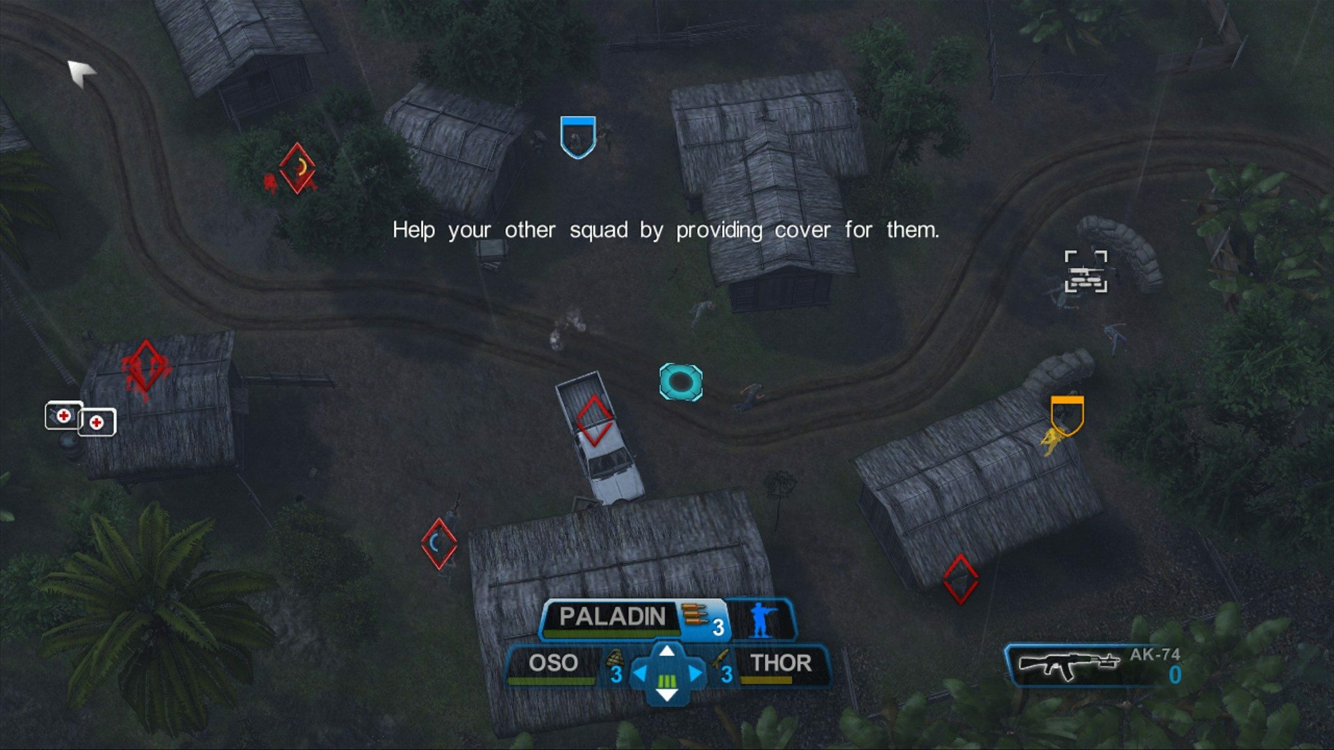 Raven Squad: Operation Hidden Dagger - Imagen 41