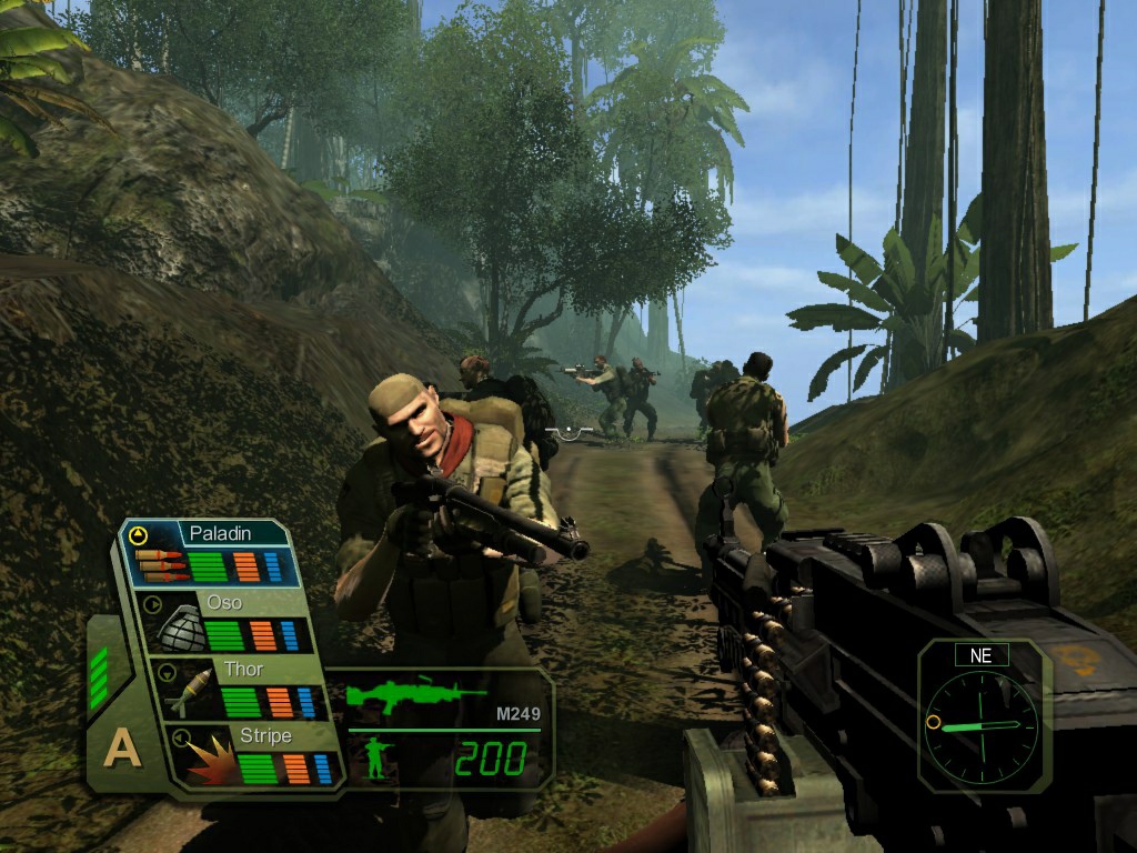 Raven Squad: Operation Hidden Dagger - Imagen 38