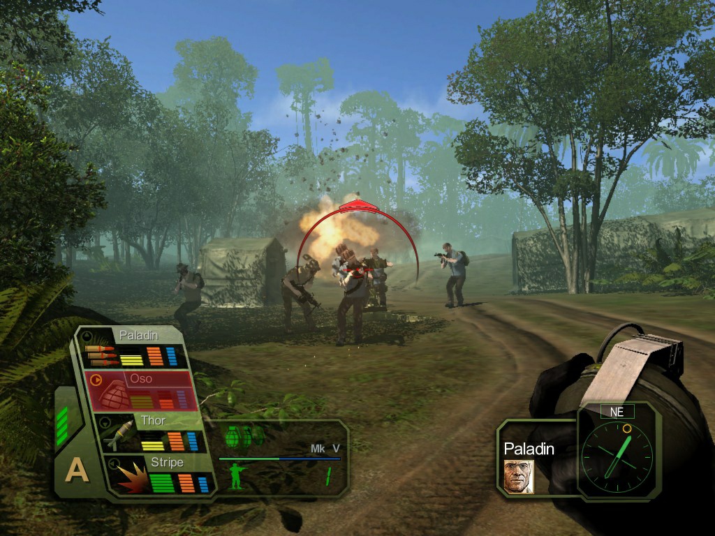 Raven Squad: Operation Hidden Dagger - Imagen 40