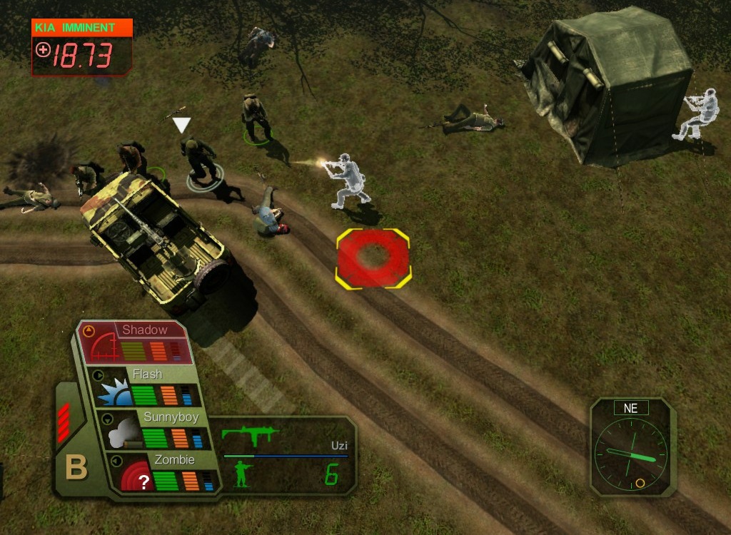 Raven Squad: Operation Hidden Dagger - Imagen 35