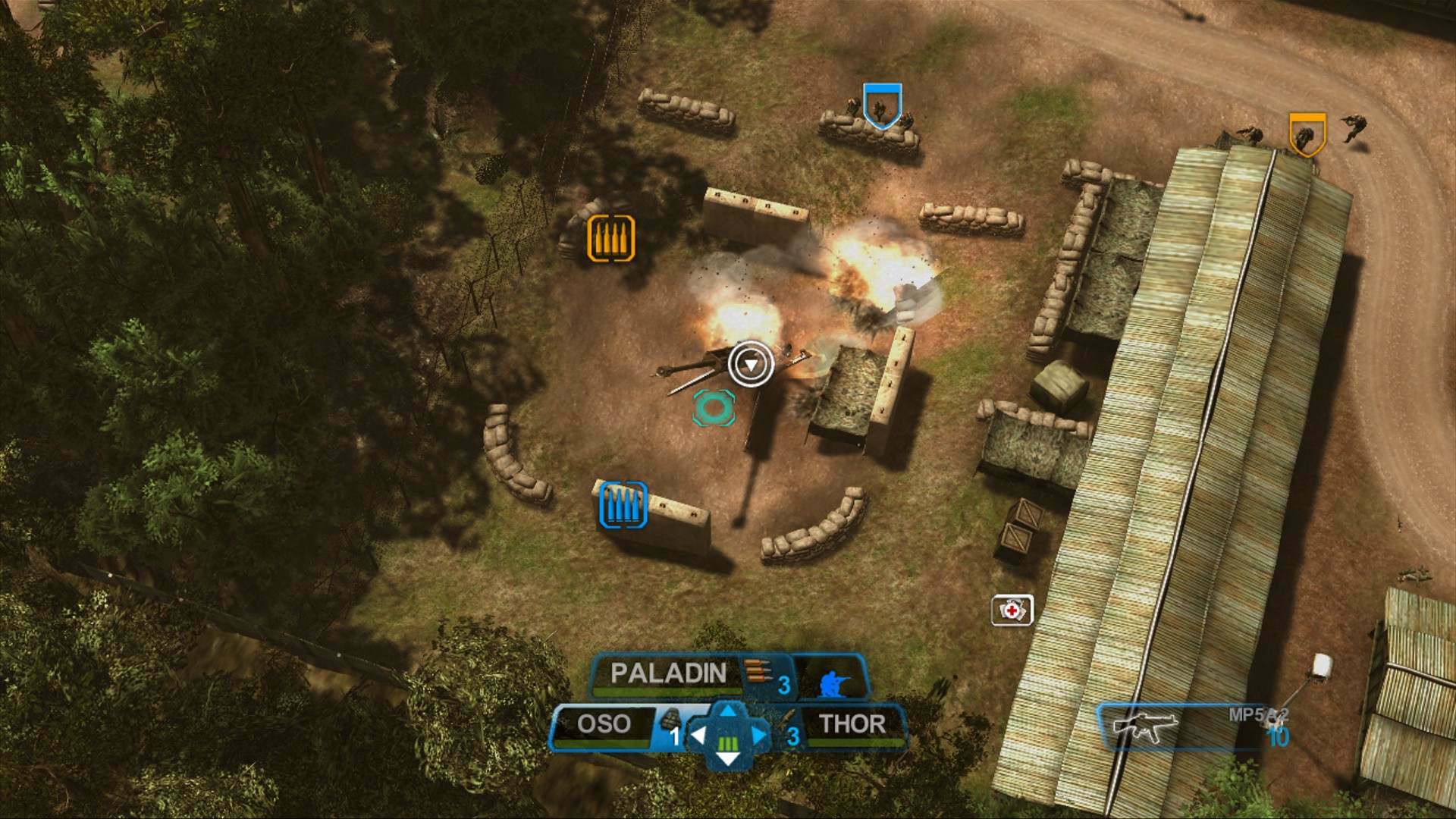 Raven Squad: Operation Hidden Dagger - Imagen 27