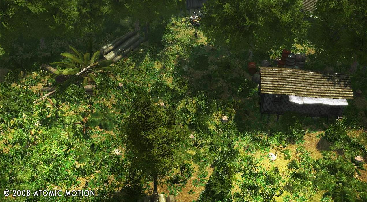 Raven Squad: Operation Hidden Dagger - Imagen 1
