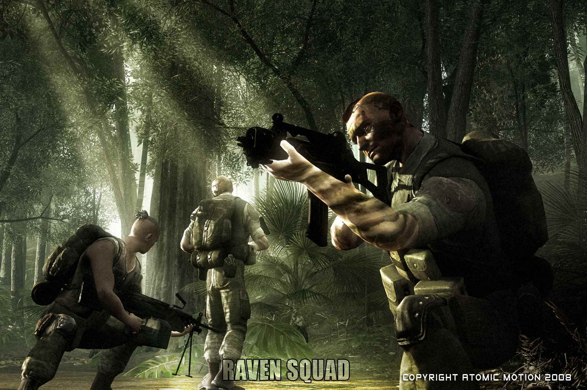Raven Squad: Operation Hidden Dagger - Imagen 33