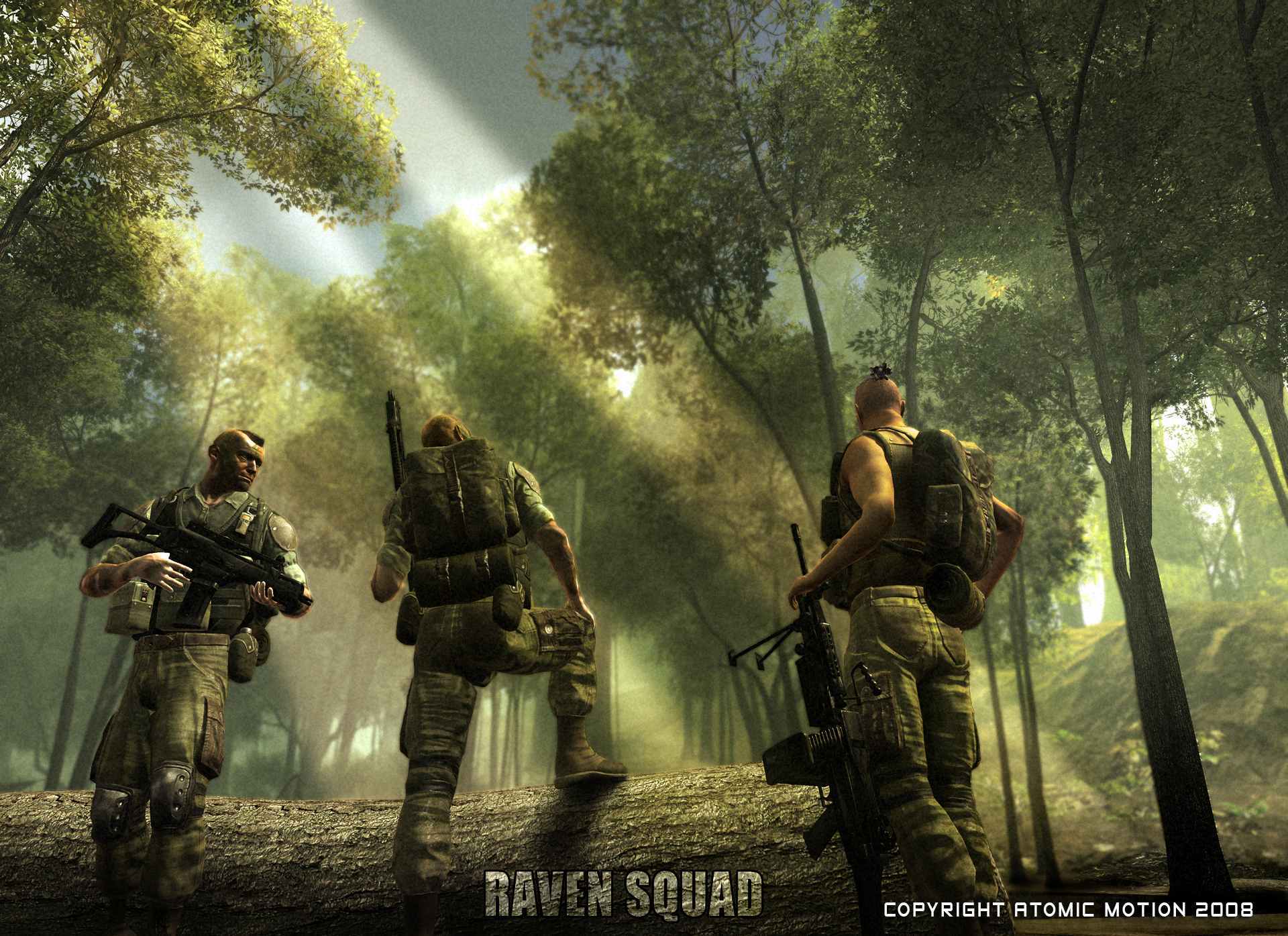 Raven Squad: Operation Hidden Dagger - Imagen 32