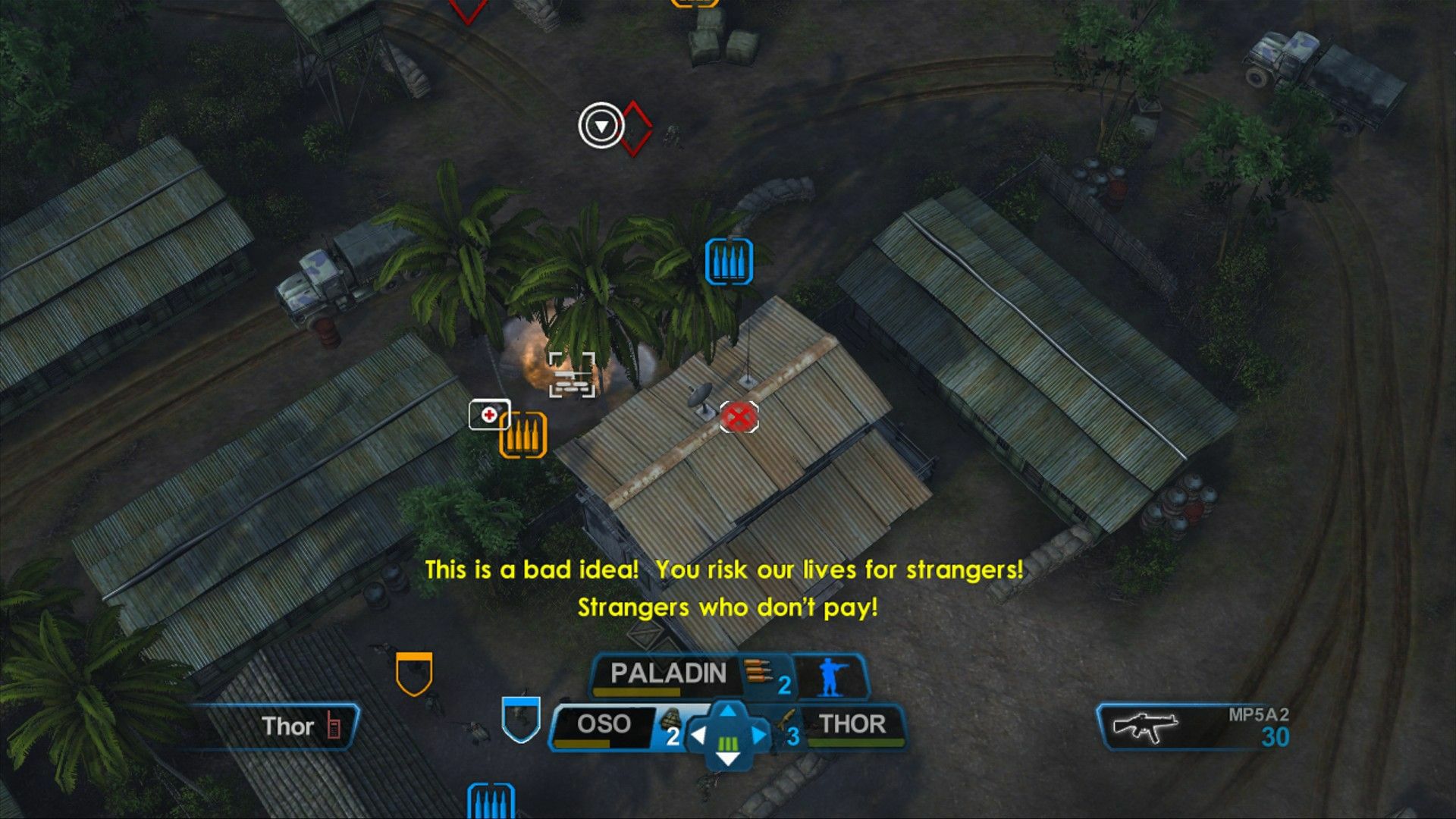 Raven Squad: Operation Hidden Dagger - Imagen 24
