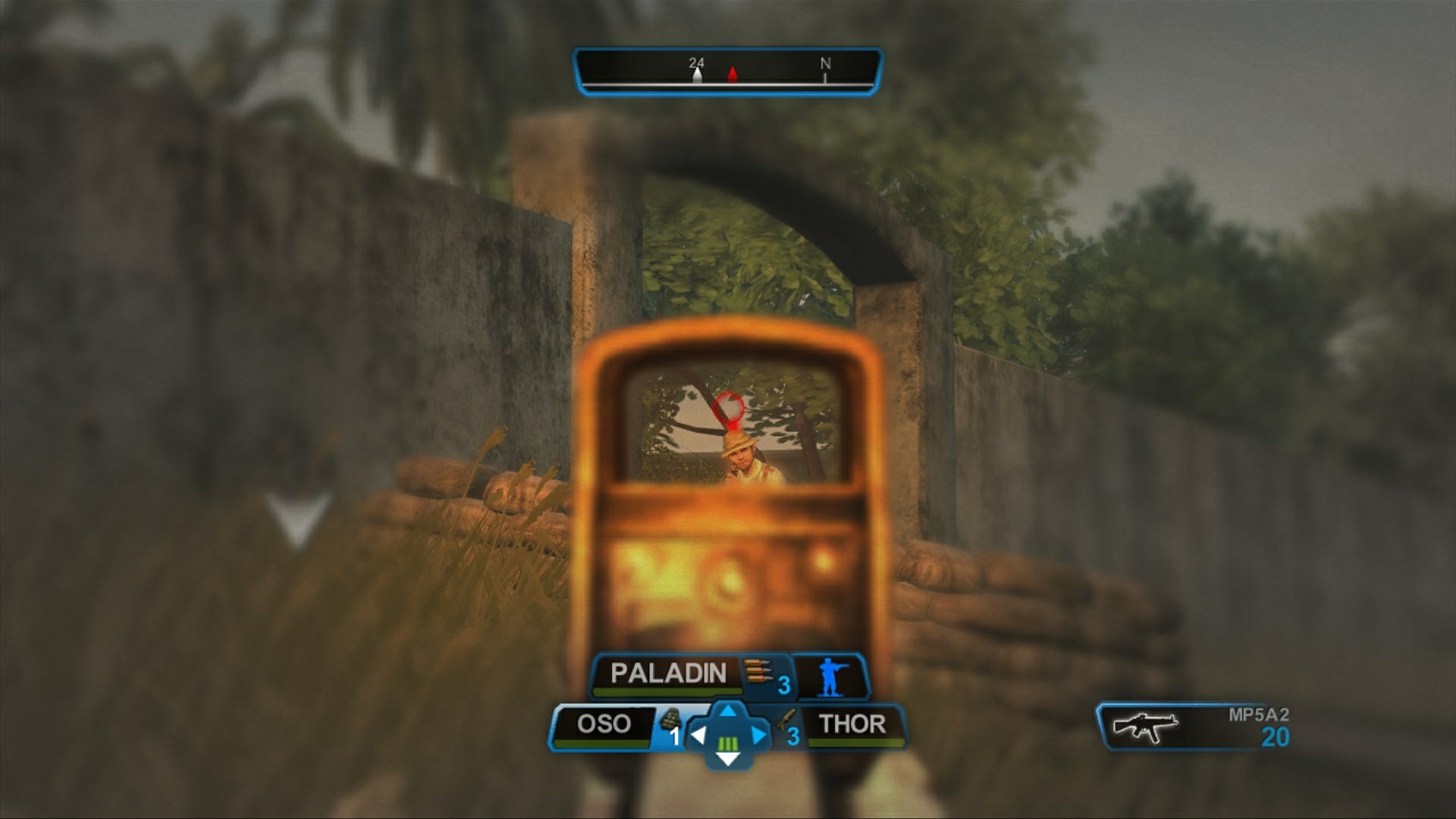 Raven Squad: Operation Hidden Dagger