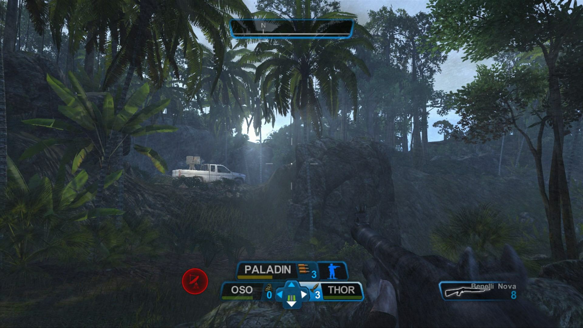 Raven Squad: Operation Hidden Dagger