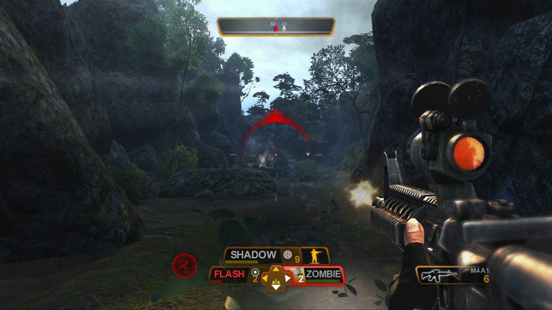 Raven Squad: Operation Hidden Dagger