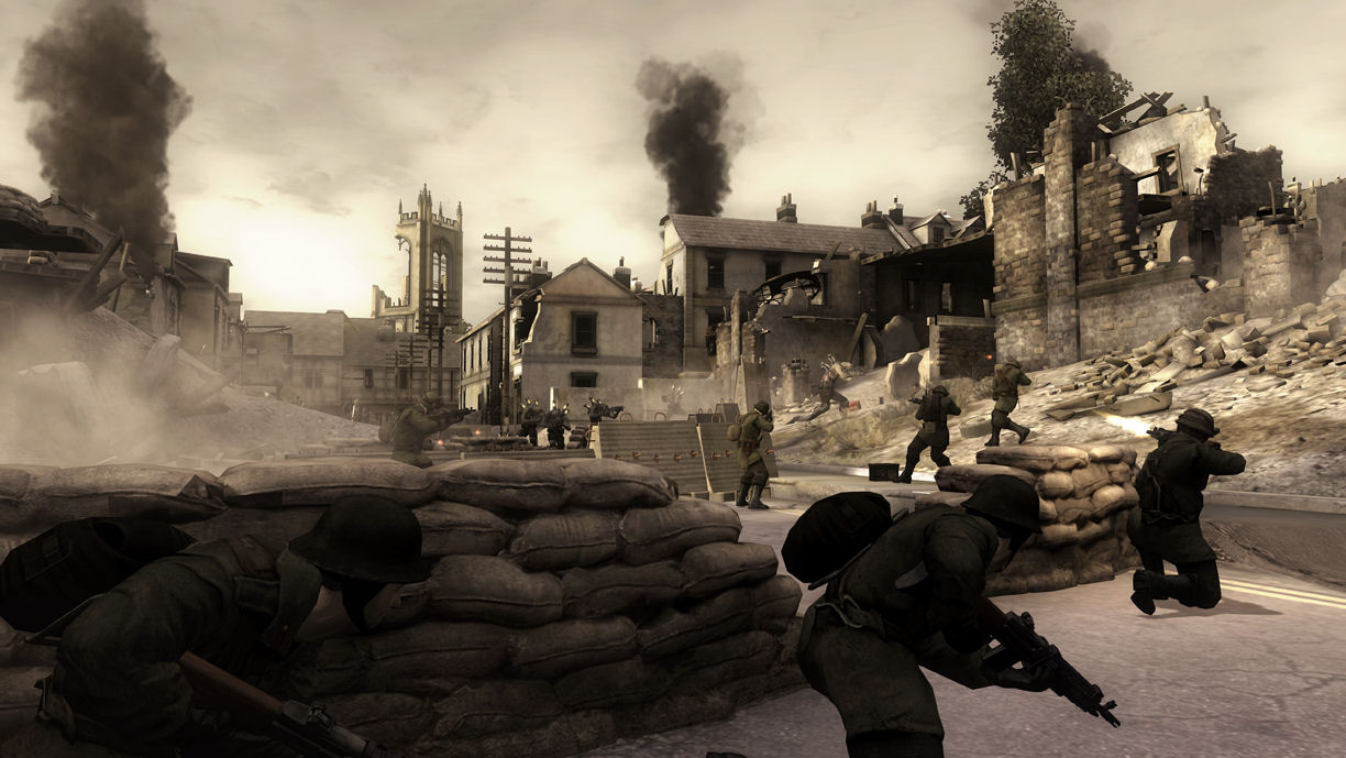 Resistance: Fall of Man - Imagen 27