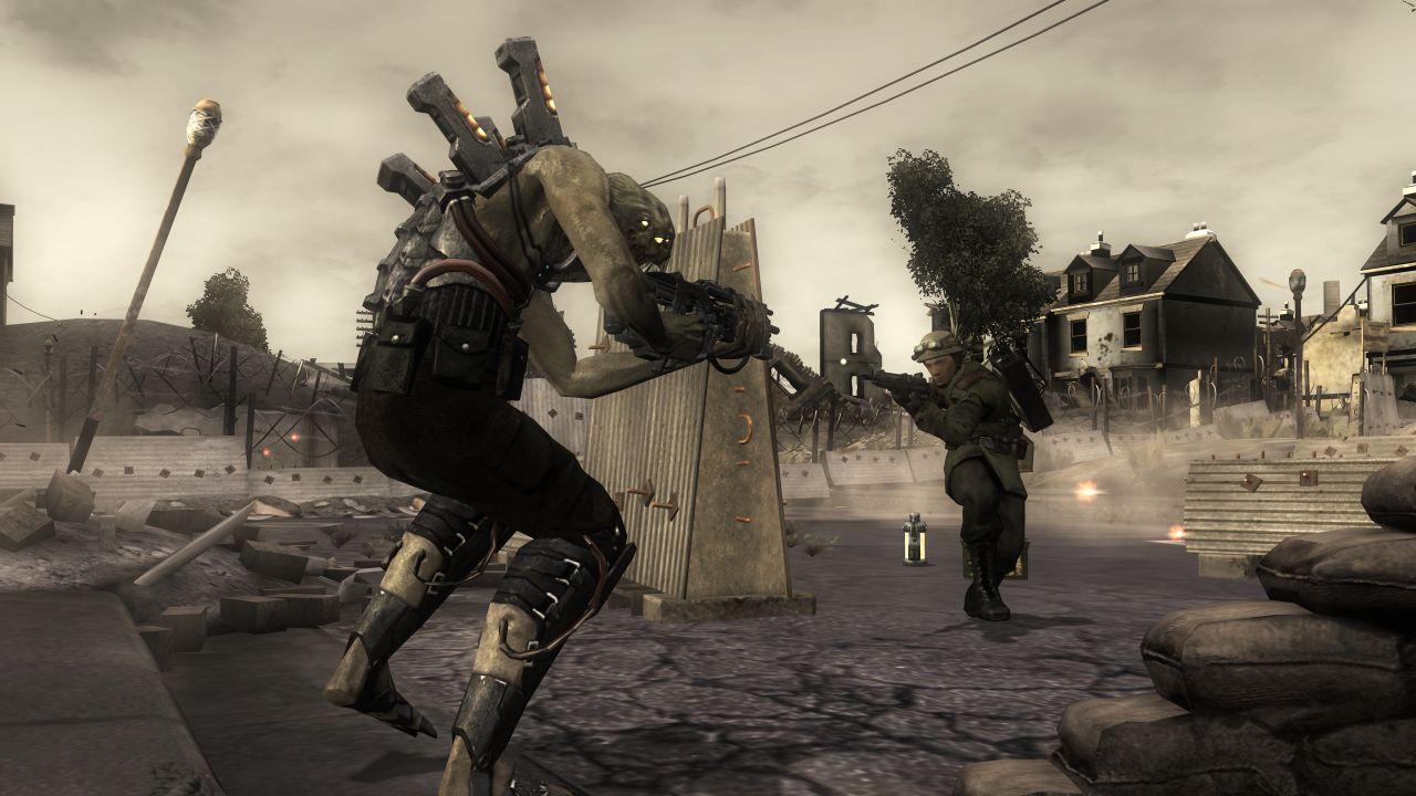 Resistance: Fall of Man - Imagen 22