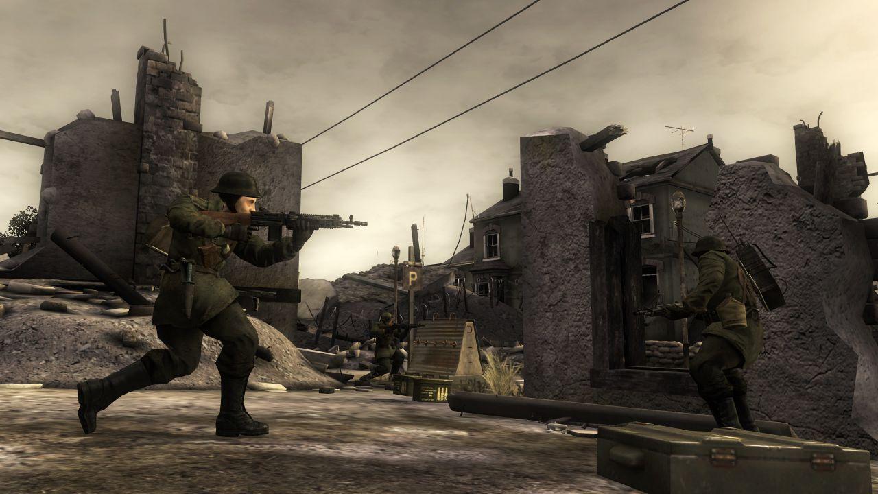 Resistance: Fall of Man - Imagen 17