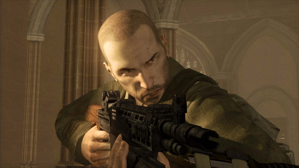 Resistance: Fall of Man - Imagen 16