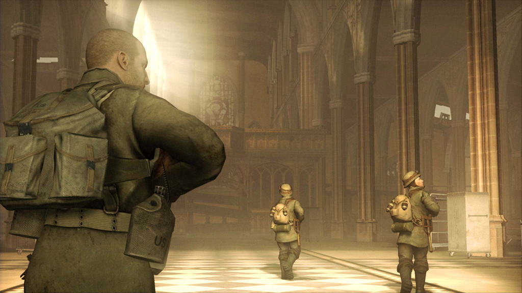 Resistance: Fall of Man - Imagen 12