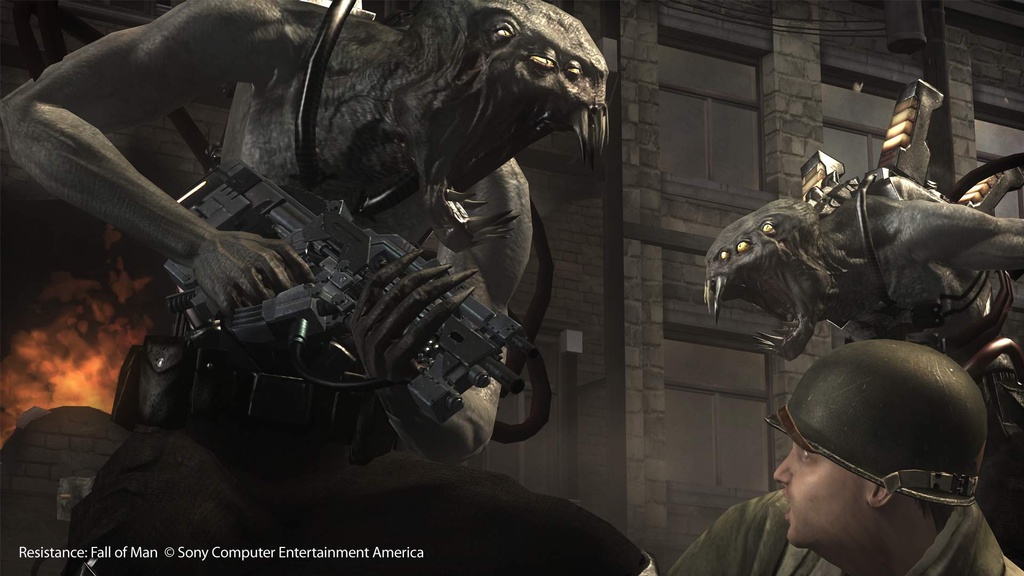 Resistance: Fall of Man - Imagen 14