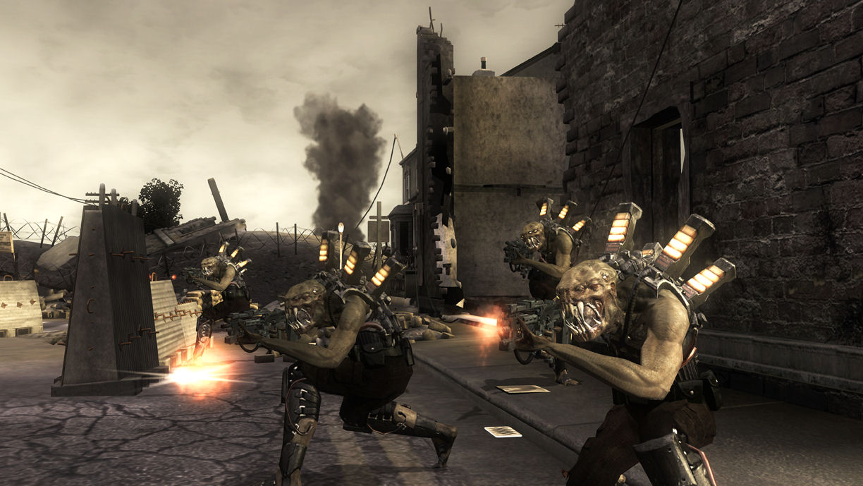 Resistance: Fall of Man - Imagen 30