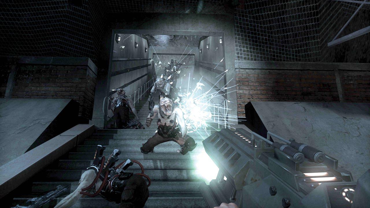 Resistance: Fall of Man - Imagen 9