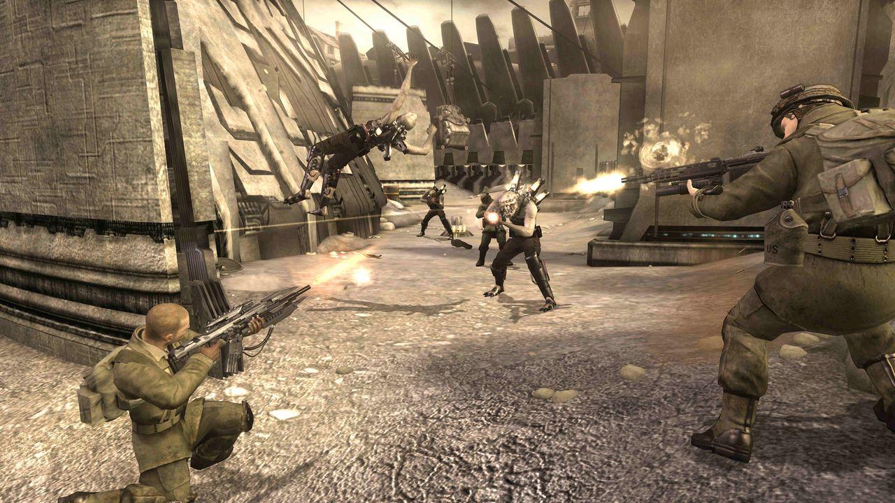 Resistance: Fall of Man - Imagen 10