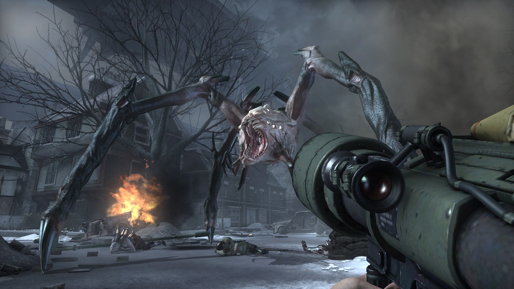 Resistance: Fall of Man - Imagen 8