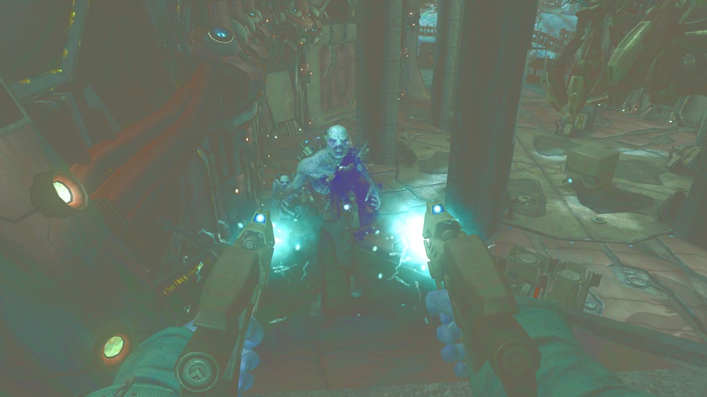 Resistance: Fall of Man - Imagen 5