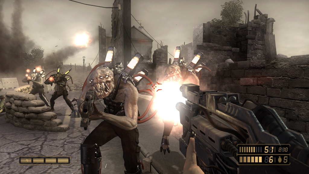 Resistance: Fall of Man - Imagen 6