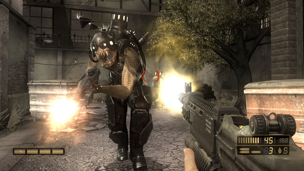 Resistance: Fall of Man - Imagen 7
