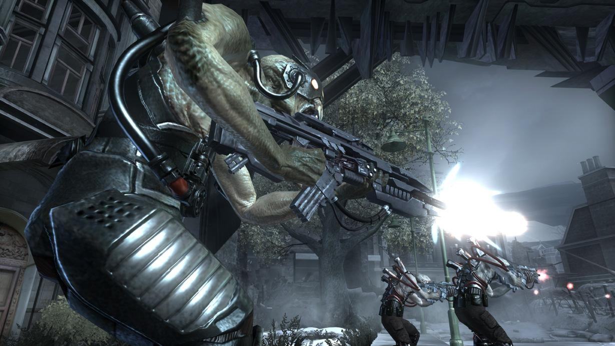 Resistance: Fall of Man - Imagen 3