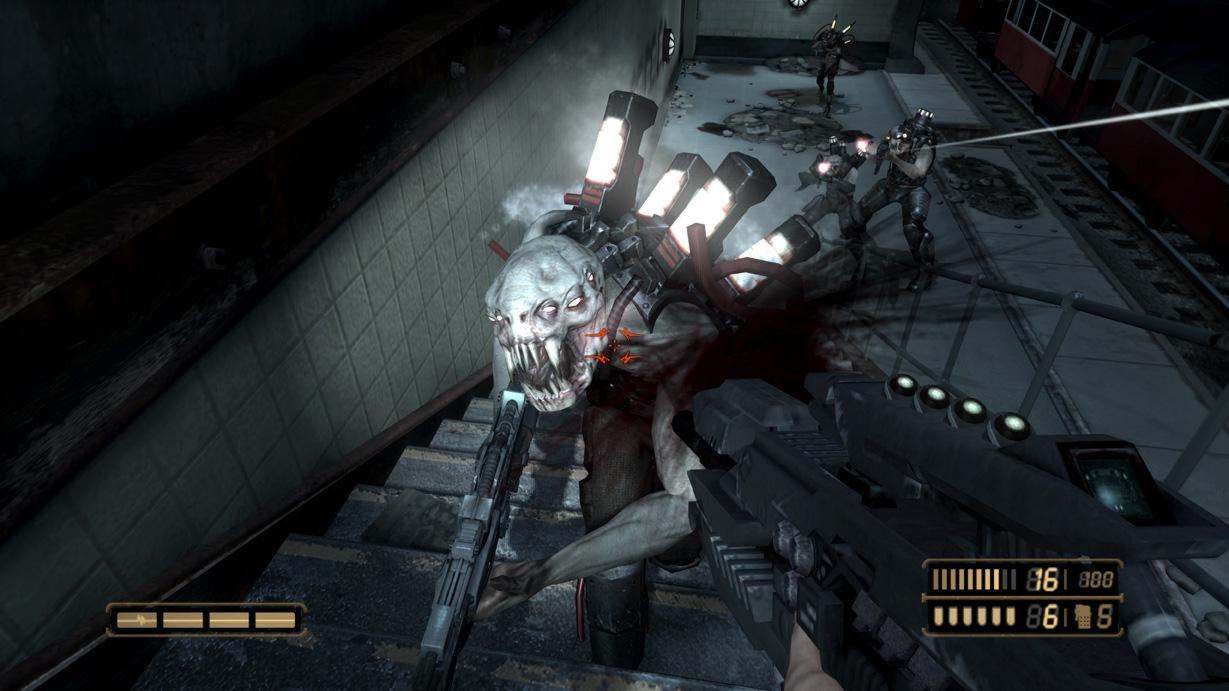 Resistance: Fall of Man - Imagen 4