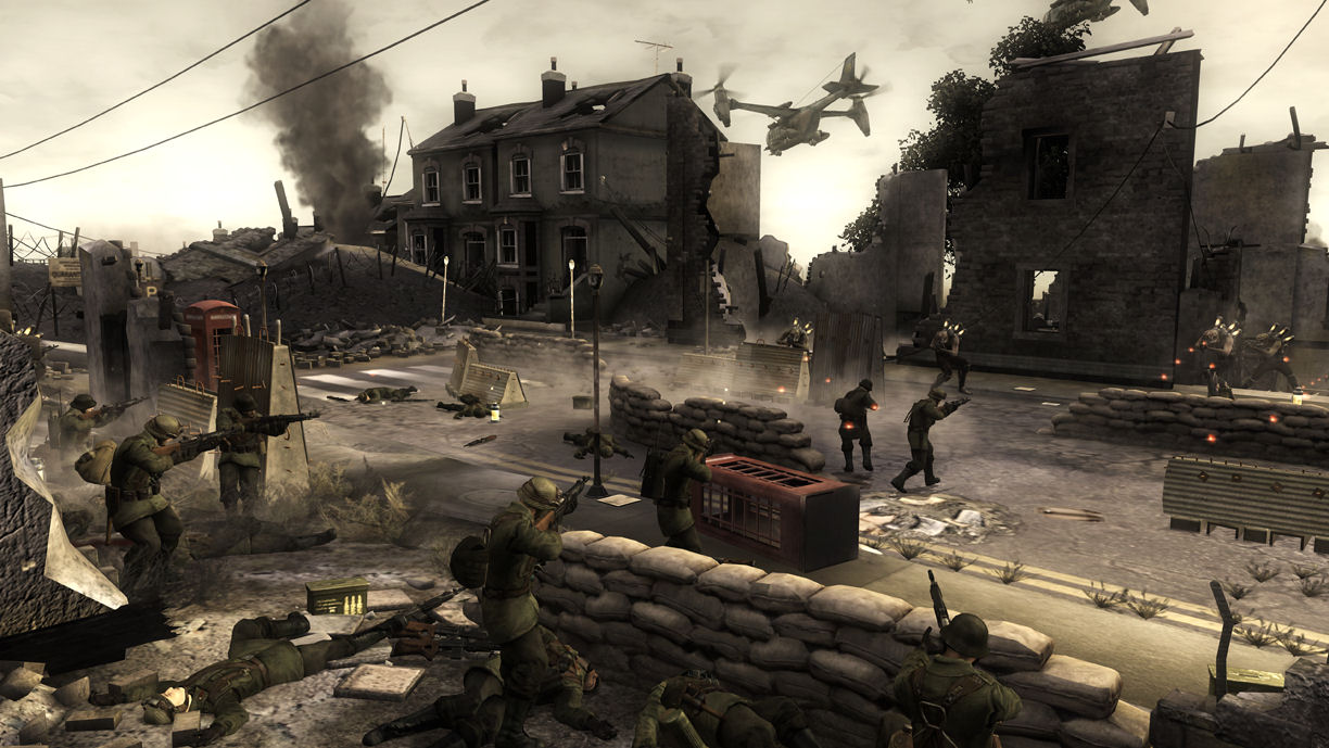 Resistance: Fall of Man - Imagen 28