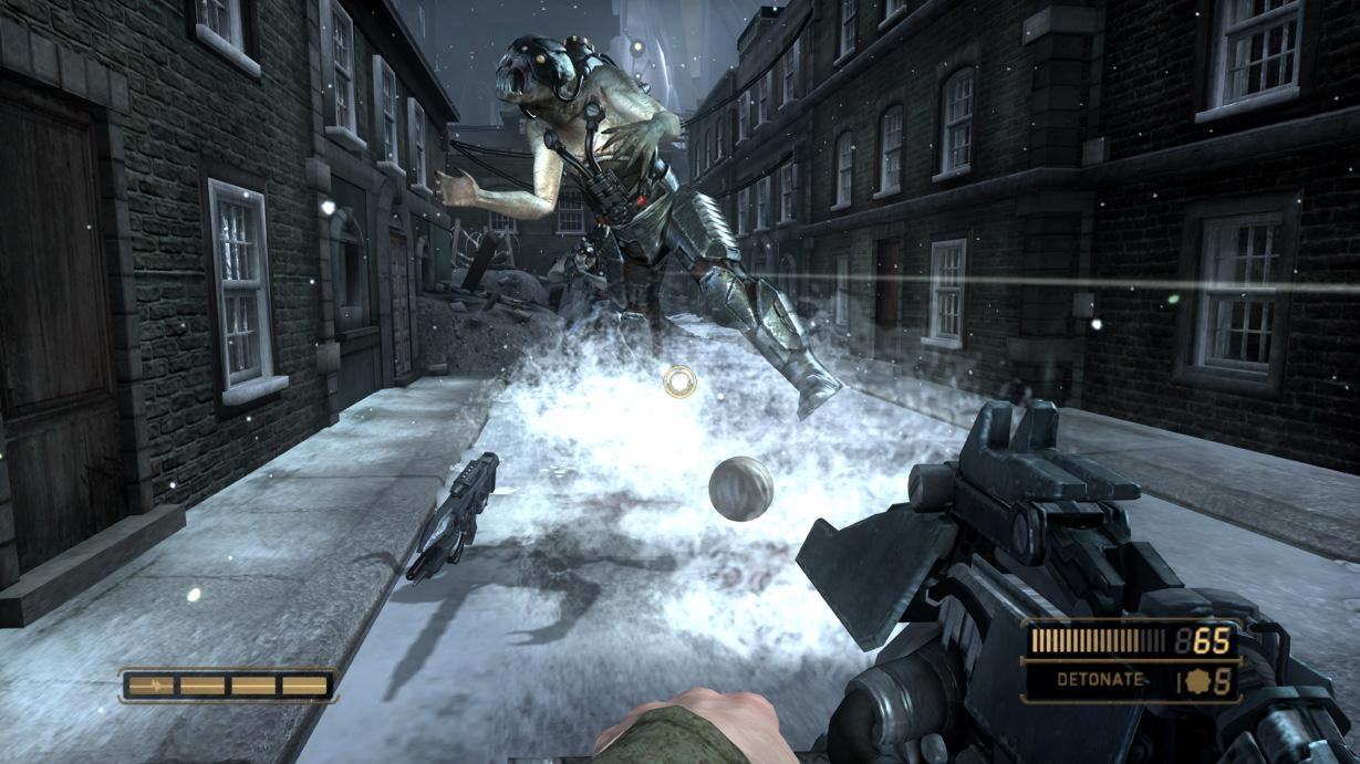 Resistance: Fall of Man - Imagen 1