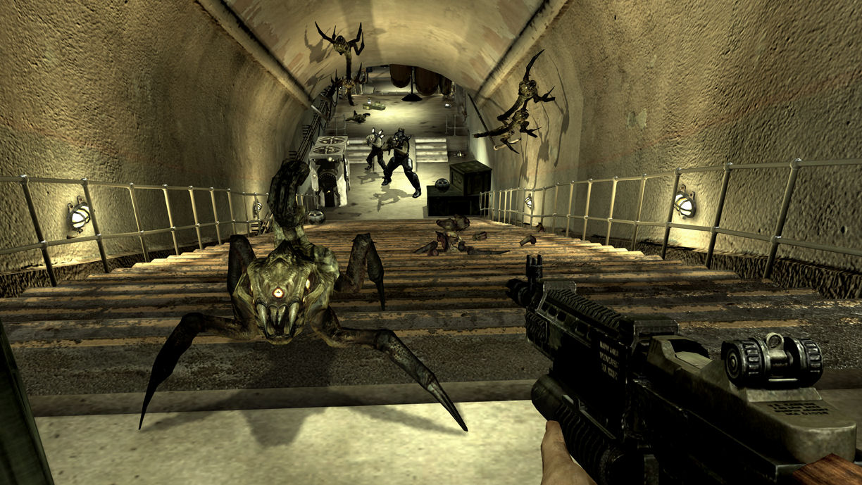 Resistance: Fall of Man - Imagen 26